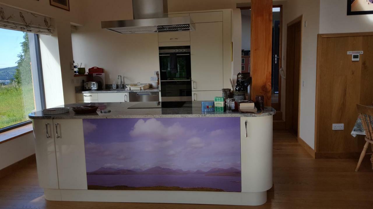 Wester Blackpark Farm Inverness Exterior foto