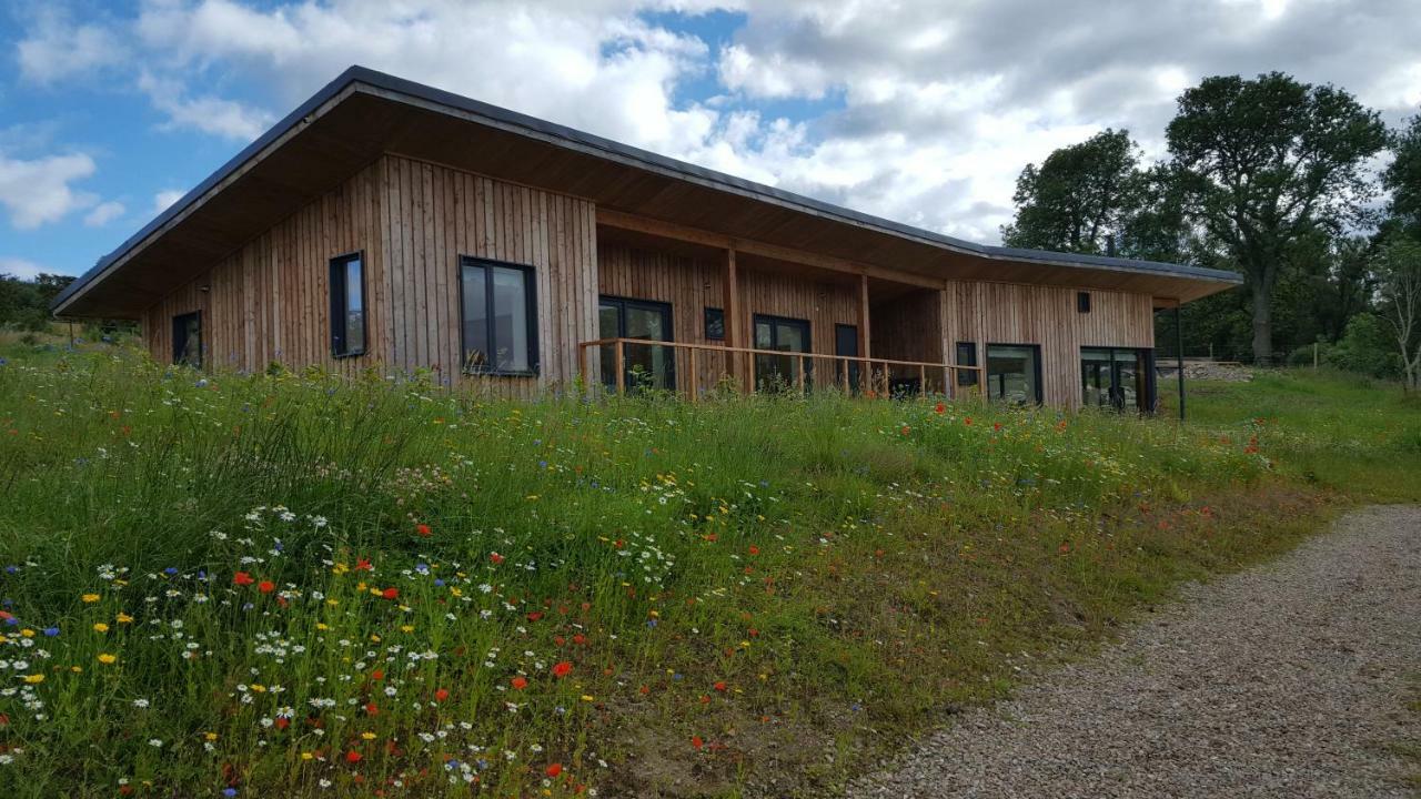 Wester Blackpark Farm Inverness Exterior foto