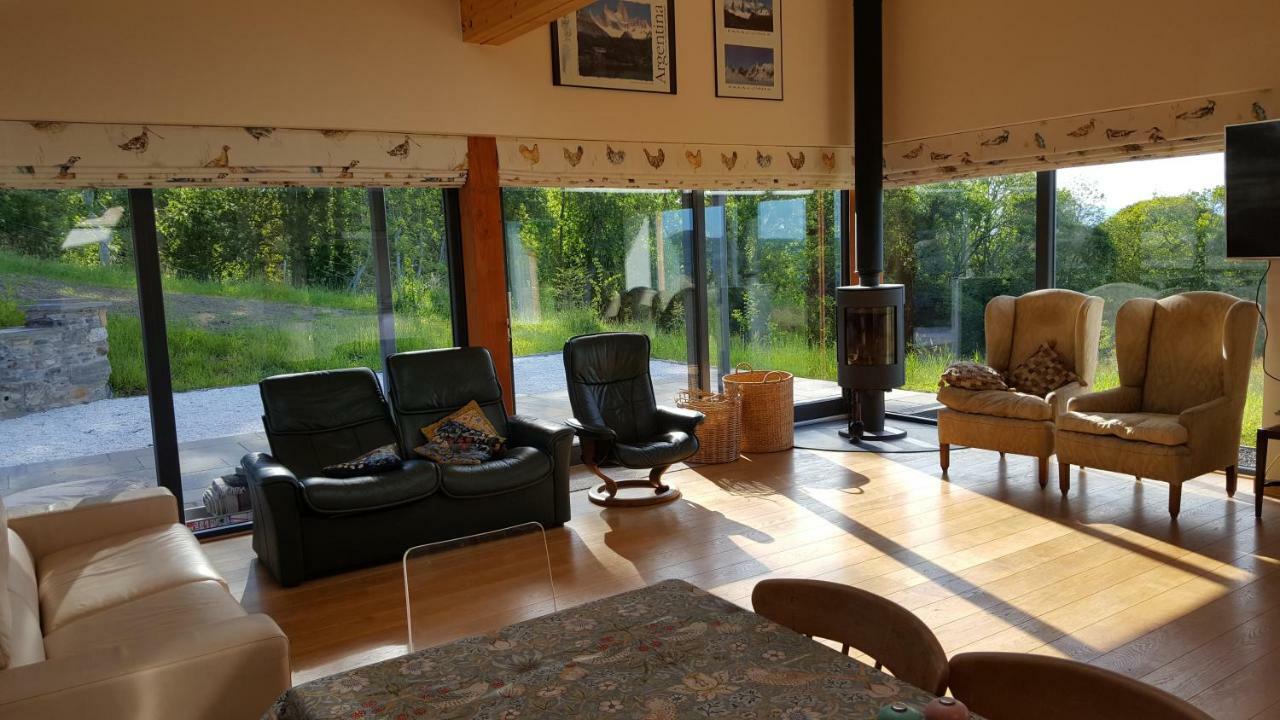 Wester Blackpark Farm Inverness Exterior foto